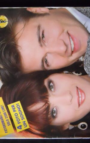 NOIDUE n°223 rivista fotoromanzi edizioni Lancio  [JS26]