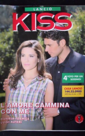 KISS n°216 rivista fotoromanzi edizioni Lancio  [JS26]