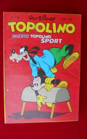 TOPOLINO n°1598      [P40]