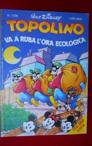 TOPOLINO n°1756      [P40]