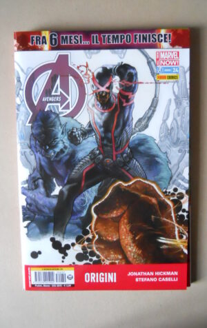I VENDICATORI #39 2015 Marvel Panini  [H040]