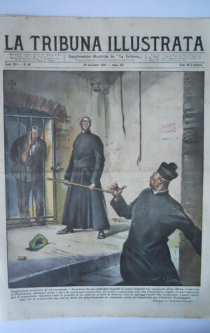 LA TRIBUNA ILLUSTRATA n°47 1933  [G770]