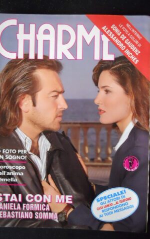CHARME n°615 rivista fotoromanzi edizioni Lancio  [JS26]