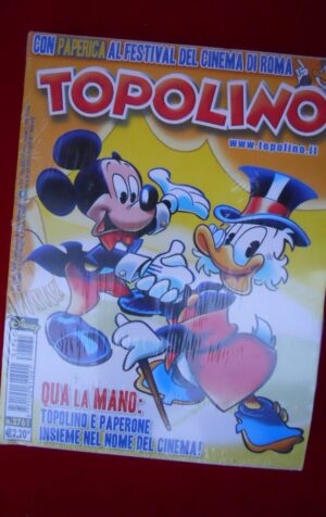 TOPOLINO n°2761      Blisterato [P40]
