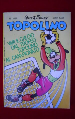 TOPOLINO n°1659      [P40]