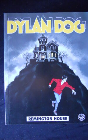 DYLAN DOG n°360 edizione Bonelli [MV15]