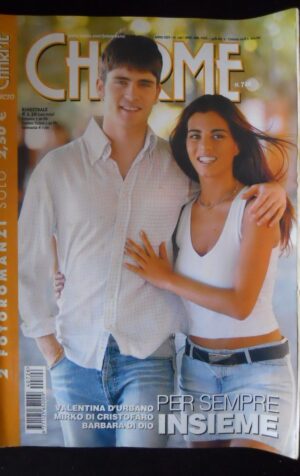 CHARME n°726 rivista fotoromanzi edizioni Lancio  [JS27]