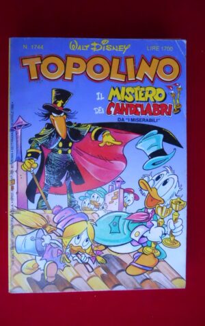 TOPOLINO n°1744      [P40]