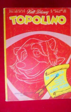TOPOLINO n°1012      [P40]