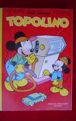 TOPOLINO n°1162      [P40]