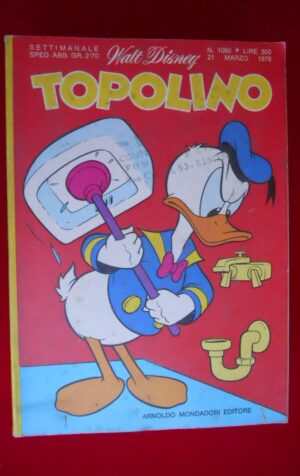 TOPOLINO n°1060      [P40]