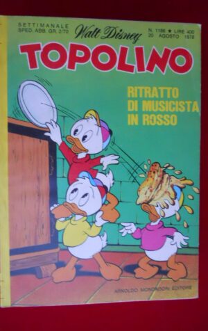 TOPOLINO n°1186      [P40]