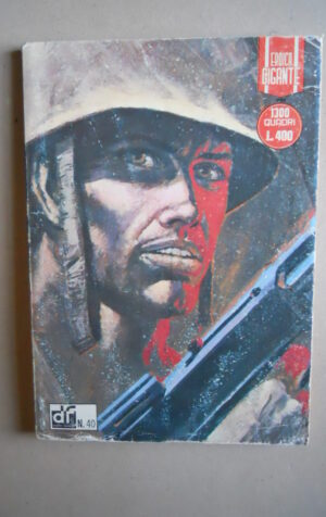 EROICA Gigante n°40 1975 edizioni Dardo [G281]