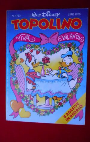 TOPOLINO n°1733      [P41]