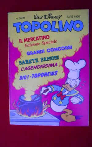 TOPOLINO n°1689      [P41]