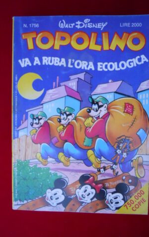 TOPOLINO n°1756      [P41]