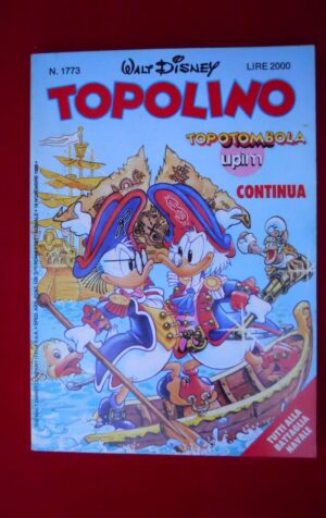 TOPOLINO n°1773      [P41]