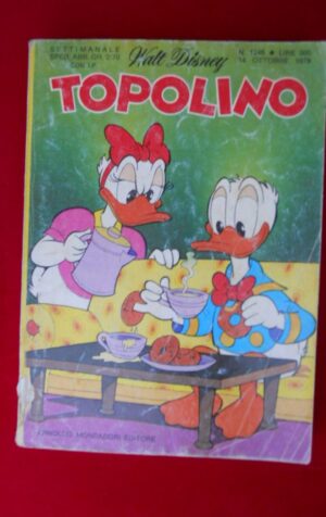 TOPOLINO n°1246      [P41]
