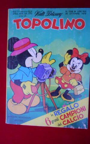 TOPOLINO n°1248      [P41]