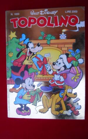 TOPOLINO n°1830      [P41]