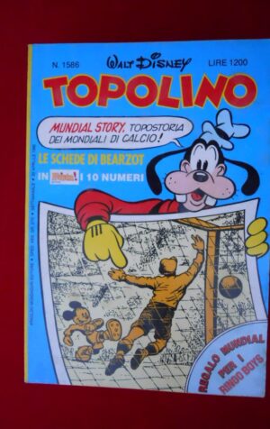 TOPOLINO n°1772      [P41]