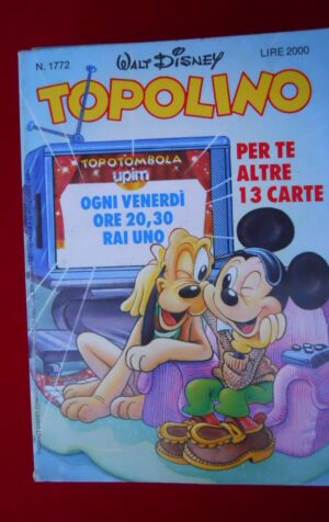 TOPOLINO n°1756      [P41]