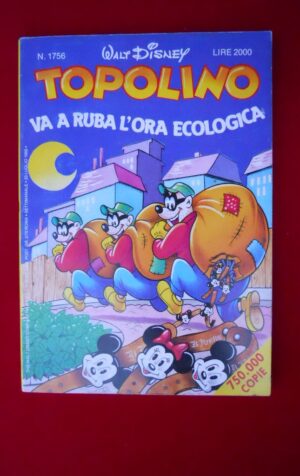 TOPOLINO n°1825      [P41]