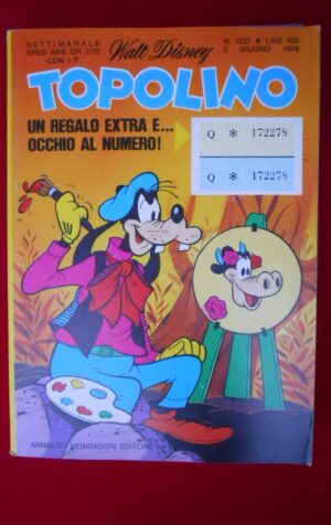 TOPOLINO n°1727      [P41]