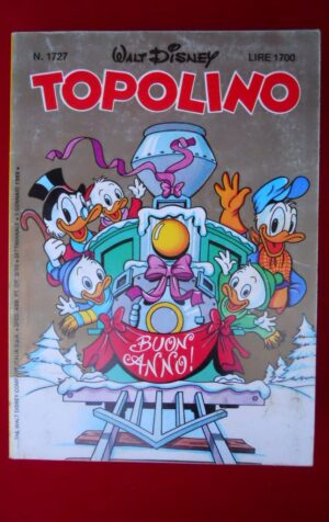 TOPOLINO n°1749      [P41]