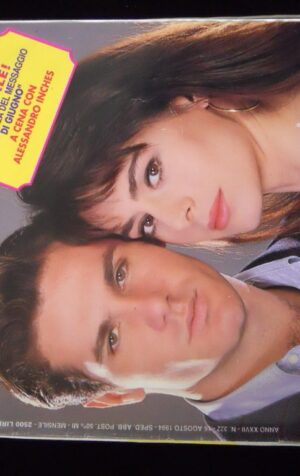 LUCKY n°322 rivista fotoromanzi edizioni Lancio  [JS29]