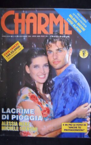 CHARME n°618 rivista fotoromanzi edizioni Lancio  [JS29]
