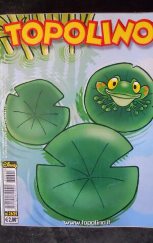 TOPOLINO n°2625      [G68H]