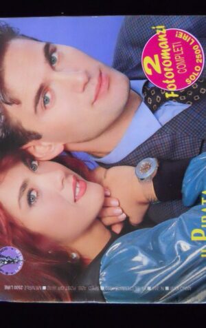 LUCKY n°340 rivista fotoromanzi edizioni Lancio  [JS29]