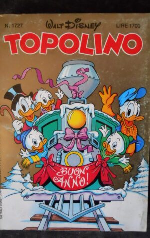 TOPOLINO n°1727      [G68H]