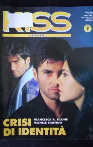 KISS n°247 rivista fotoromanzi edizioni Lancio  [JS30]