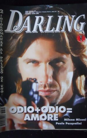 DARLING n°378 rivista fotoromanzi edizioni Lancio  [JS30]