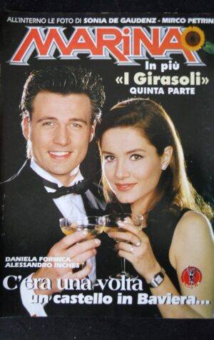 MARINA n°434 rivista fotoromanzi edizioni Lancio  [JS30]