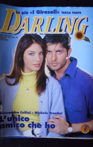 DARLING n°373 rivista fotoromanzi edizioni Lancio  [JS30]