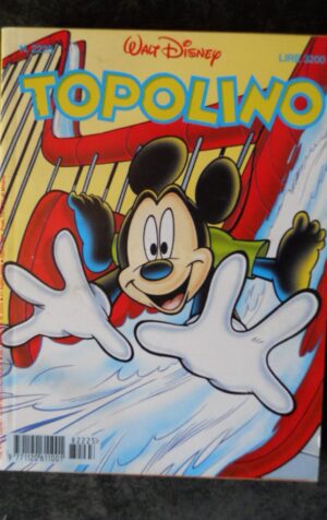 TOPOLINO n°2225      [G68H]