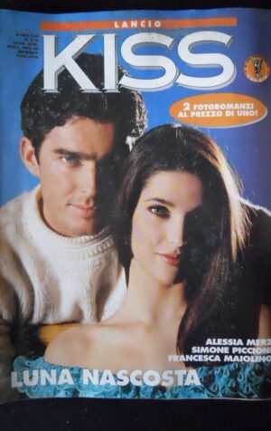 KISS n°250 rivista fotoromanzi edizioni Lancio  [JS30]
