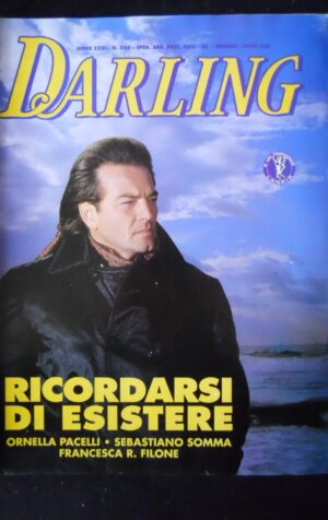 DARLING n°368 rivista fotoromanzi edizioni Lancio  [JS30]