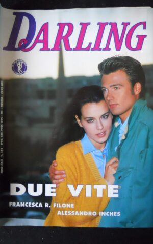 DARLING n°366 rivista fotoromanzi edizioni Lancio  [JS30]