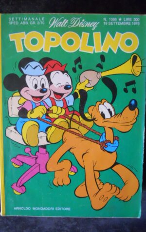 TOPOLINO n°1086      [G68H]