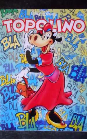 TOPOLINO n°2050      [G68I]
