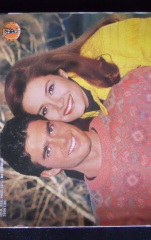 NOIDUE n°254 rivista fotoromanzi edizioni Lancio  [JS30]