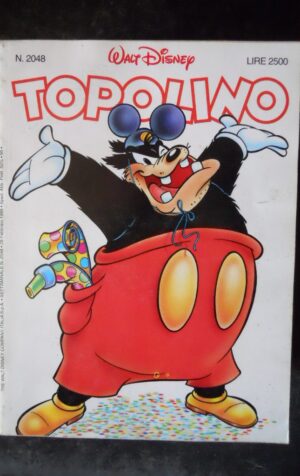 TOPOLINO n°2048      [G68I]