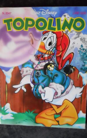 TOPOLINO n°2047      [G68I]
