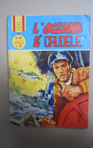 Collana Eroica n°85 1965 edizioni Dardo  [C96]