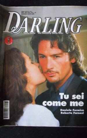 DARLING n°376 rivista fotoromanzi edizioni Lancio  [JS31]