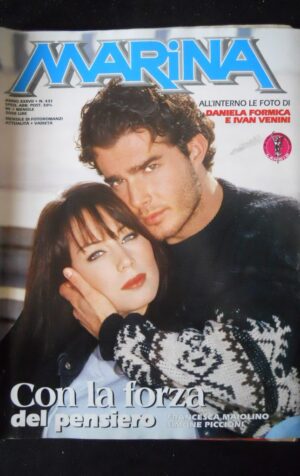 MARINA n°431 rivista fotoromanzi edizioni Lancio  [JS31]